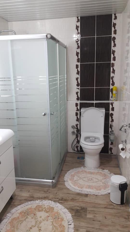 Kapaklı duş gideri