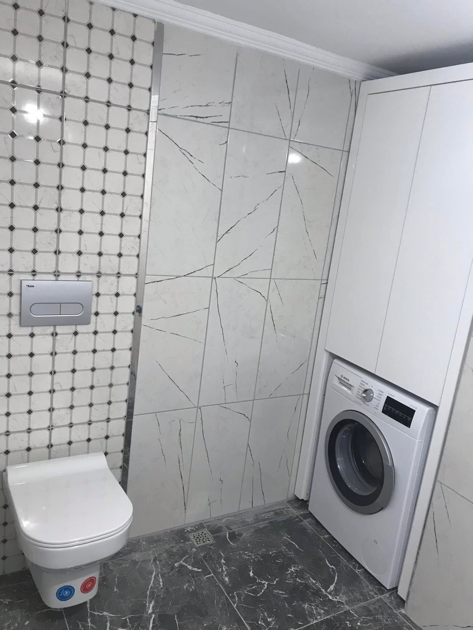Tuvalet tıkanıklığı kontrolü